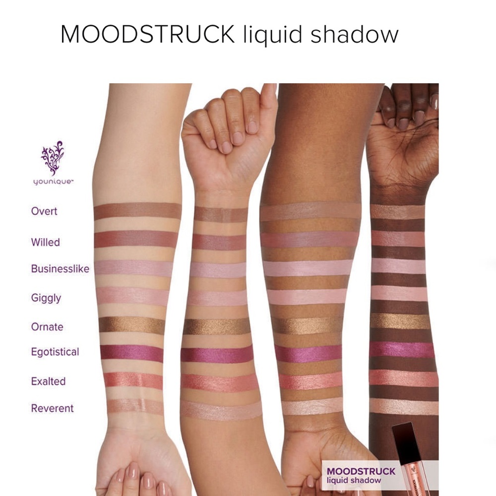 Younique Liquid Shadow NIB